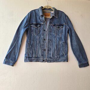 Men's Levi Trucker Jean Jacket